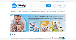 Desktop Screenshot of mamotatocotynato.pl